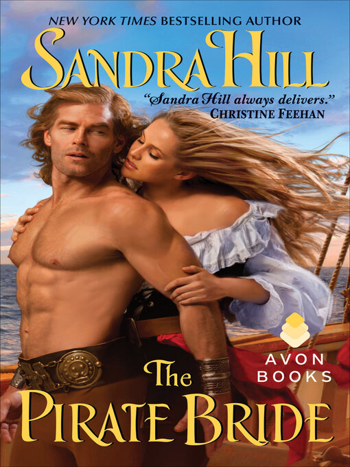 Title details for The Pirate Bride by Sandra Hill - Available